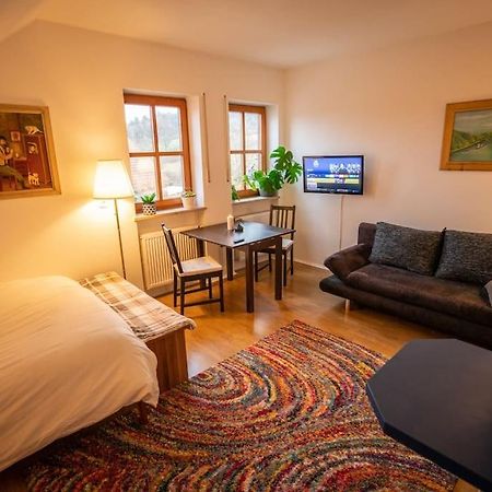 Gemuetliches Apartment Im Wunderschoenen Kallmünz Zewnętrze zdjęcie