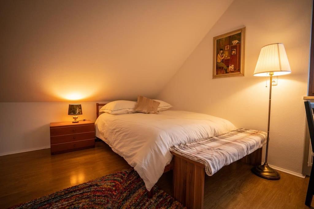 Gemuetliches Apartment Im Wunderschoenen Kallmünz Zewnętrze zdjęcie