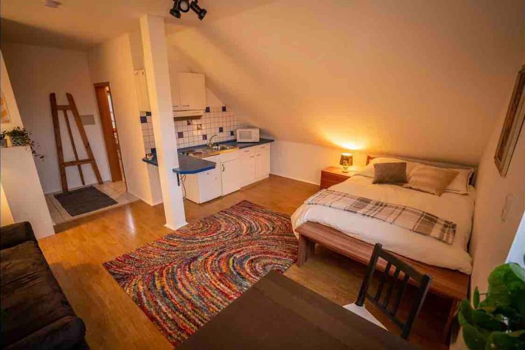 Gemuetliches Apartment Im Wunderschoenen Kallmünz Zewnętrze zdjęcie