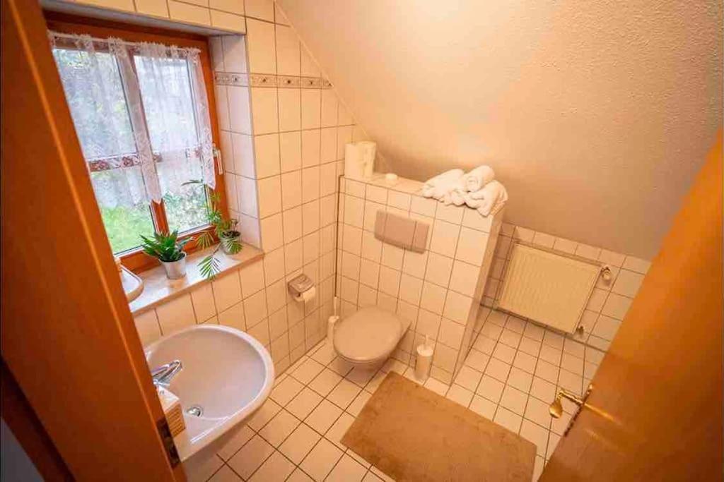 Gemuetliches Apartment Im Wunderschoenen Kallmünz Zewnętrze zdjęcie