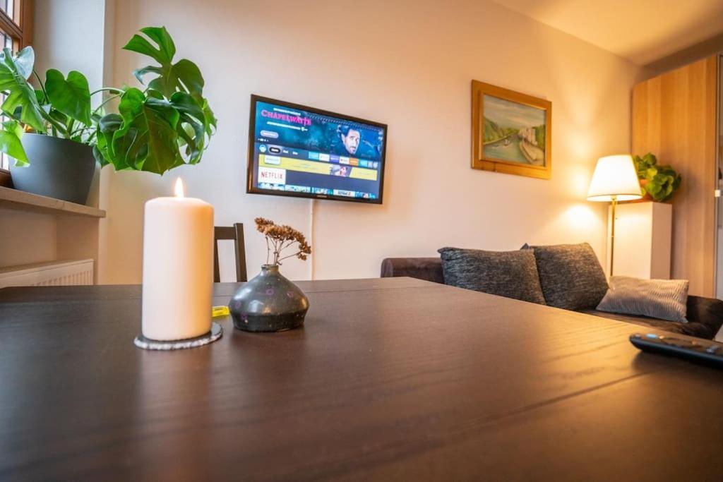 Gemuetliches Apartment Im Wunderschoenen Kallmünz Zewnętrze zdjęcie