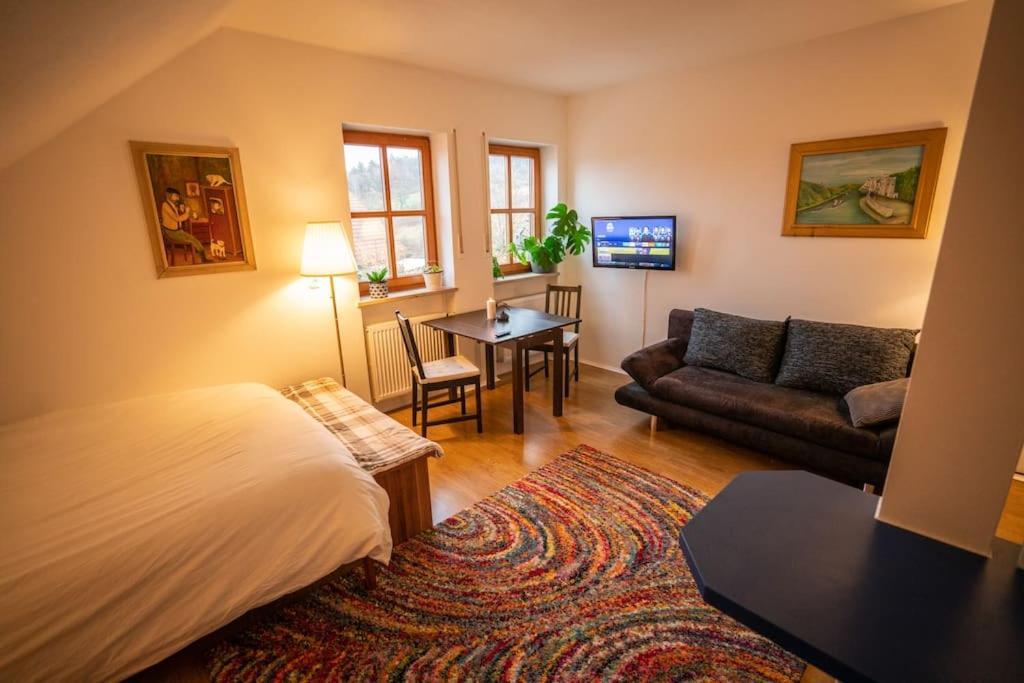 Gemuetliches Apartment Im Wunderschoenen Kallmünz Zewnętrze zdjęcie